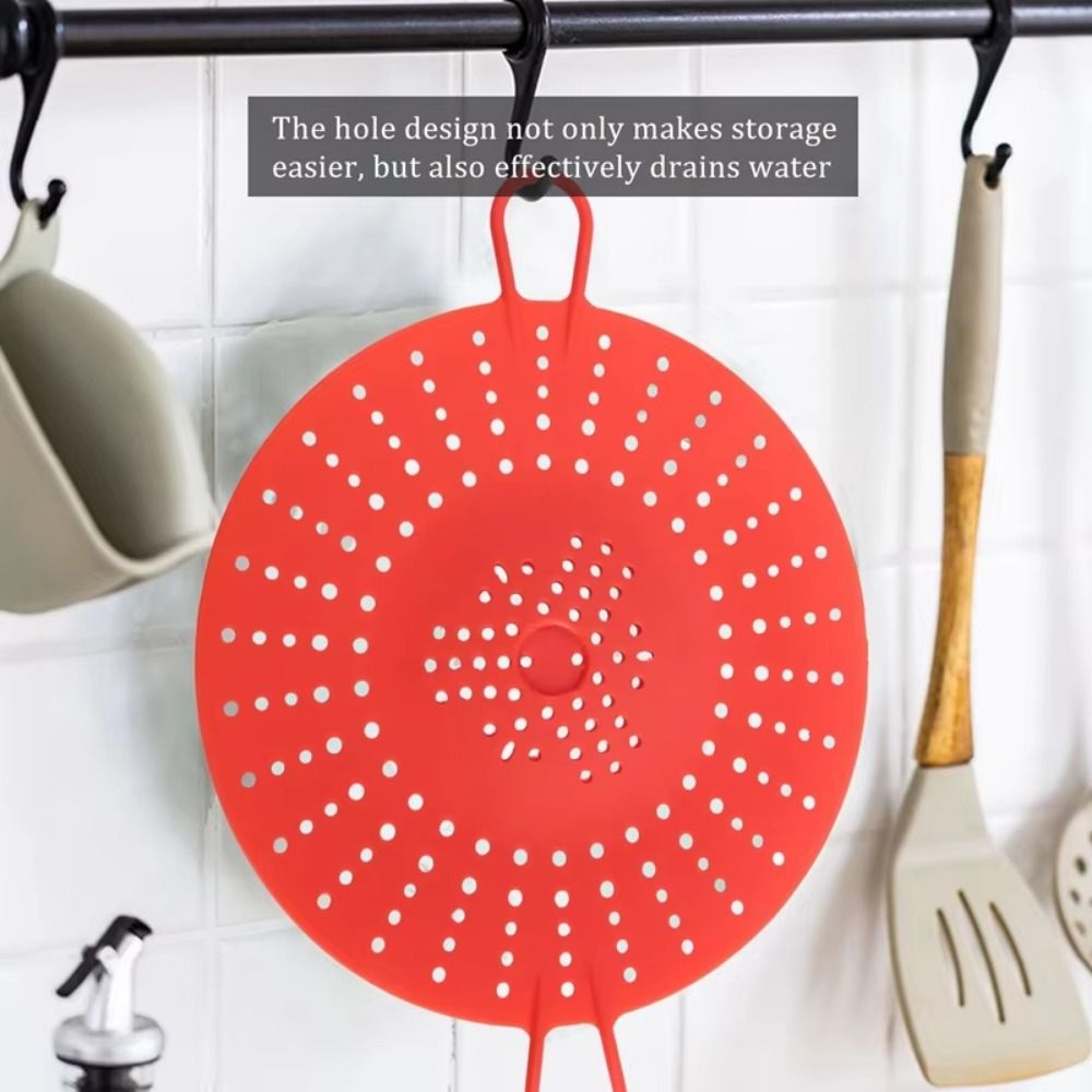 Reusable Silicone Steamer Bask - Silicone Steamer Basket 评论和价格