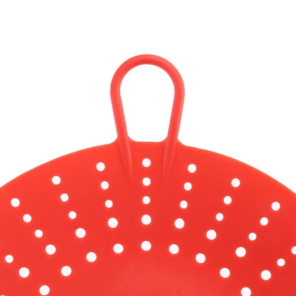 Reusable Silicone Steamer Bask - Silicone Steamer Basket 评论和价格