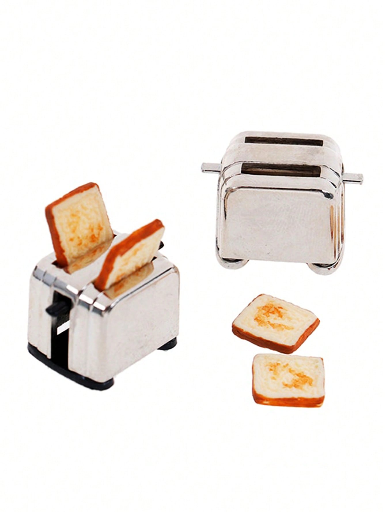 1:12 Dollhouse Miniature Toast - Kitchen Gadgets Plus 评论和价格