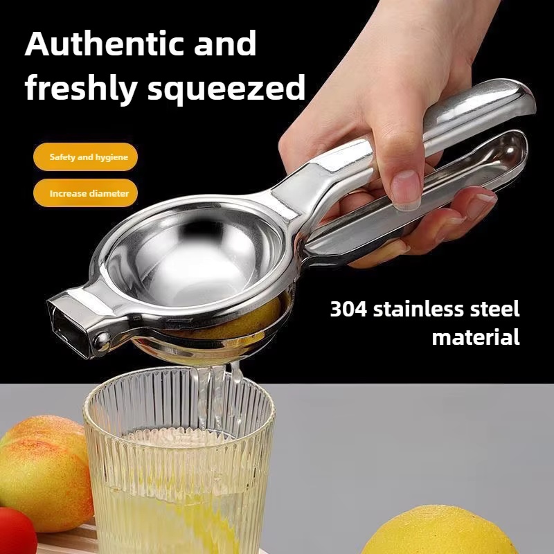 Manual Citrus Juicer 304 Stain - Citrus Lemon Squeezer 评论和价格
