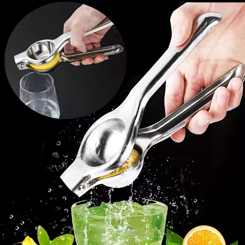Manual Citrus Juicer 304 Stain - Citrus Lemon Squeezer 评论和价格