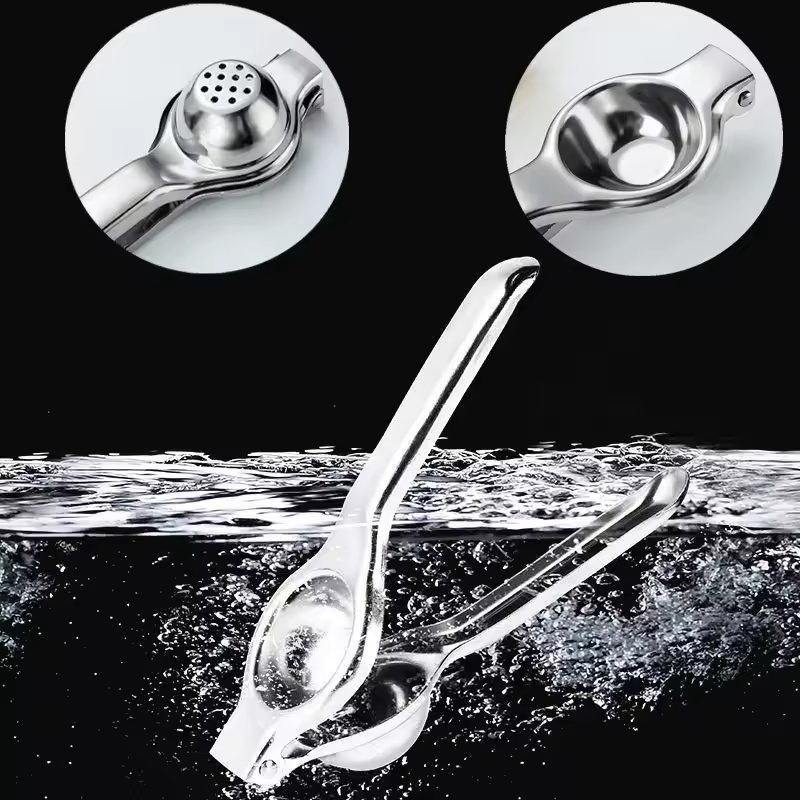 Manual Citrus Juicer 304 Stain - Citrus Lemon Squeezer 评论和价格