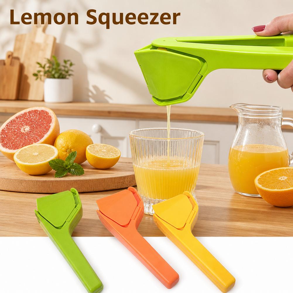 Manual Juice Extraction Lemon  - Citrus Lemon Squeezer 评论和价格