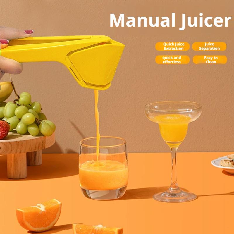 Manual Juice Extraction Lemon  - Citrus Lemon Squeezer 评论和价格