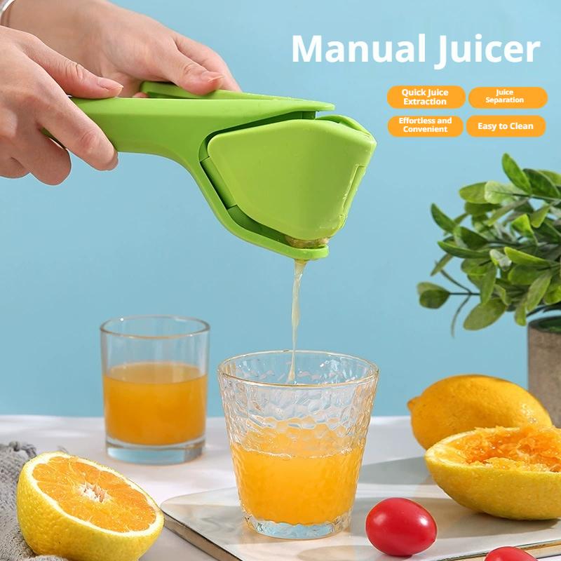 Manual Juice Extraction Lemon  - Citrus Lemon Squeezer 评论和价格