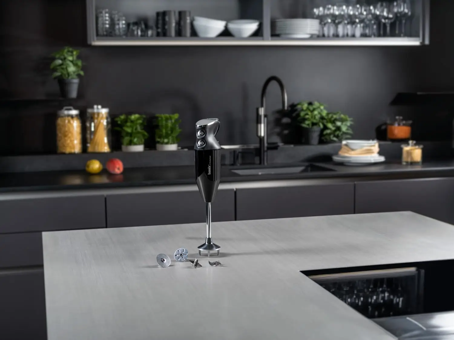 ® of Switzerland M200 MAXX 2-S - Immersion Blender Stick 评论和价格