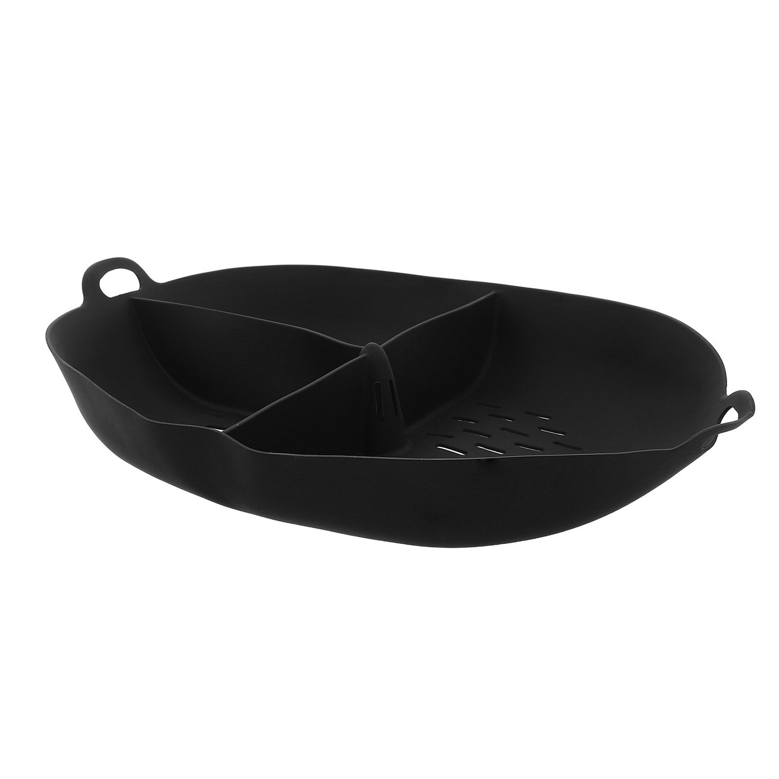 Divided Silicone Steamer Baske - Silicone Steamer Basket 评论和价格