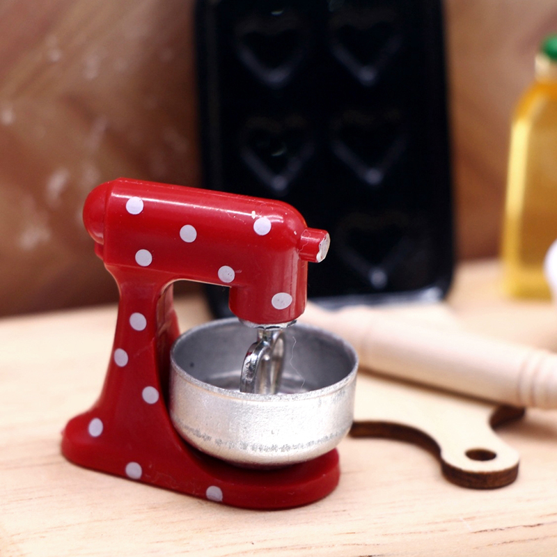 (.) 1:12 DIY Doll House Miniat - Kitchen Gadgets Plus 评论和价格