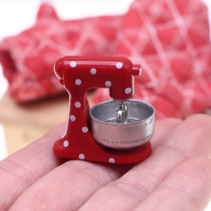 (.) 1:12 DIY Doll House Miniat - Kitchen Gadgets Plus 评论和价格