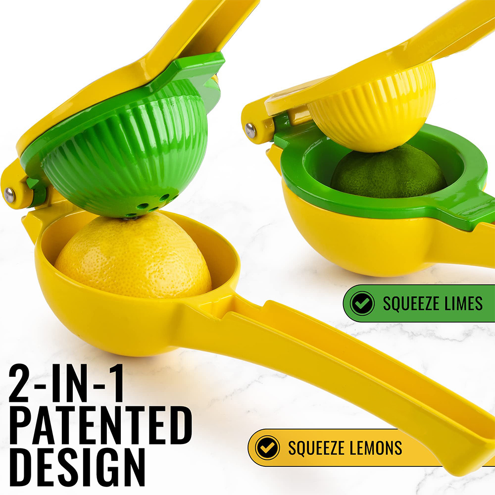 Fresh  Presser Fruit Extractor - Citrus Lemon Squeezer 评论和价格