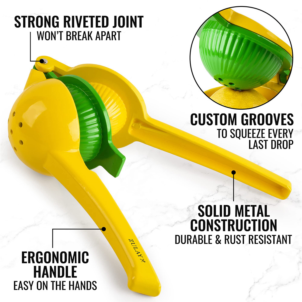Fresh  Presser Fruit Extractor - Citrus Lemon Squeezer 评论和价格