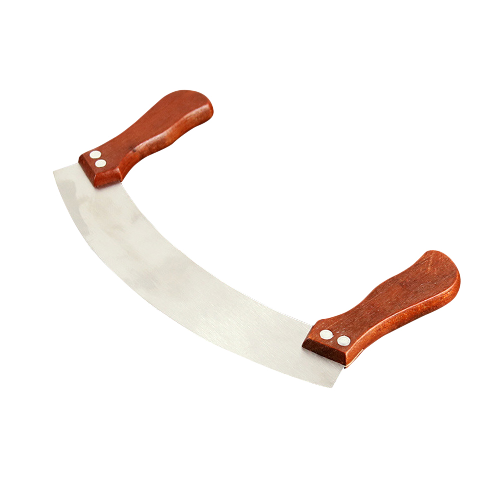 1pc Double Handle Nougat Cutte - Kitchen Gadgets Plus 评论和价格