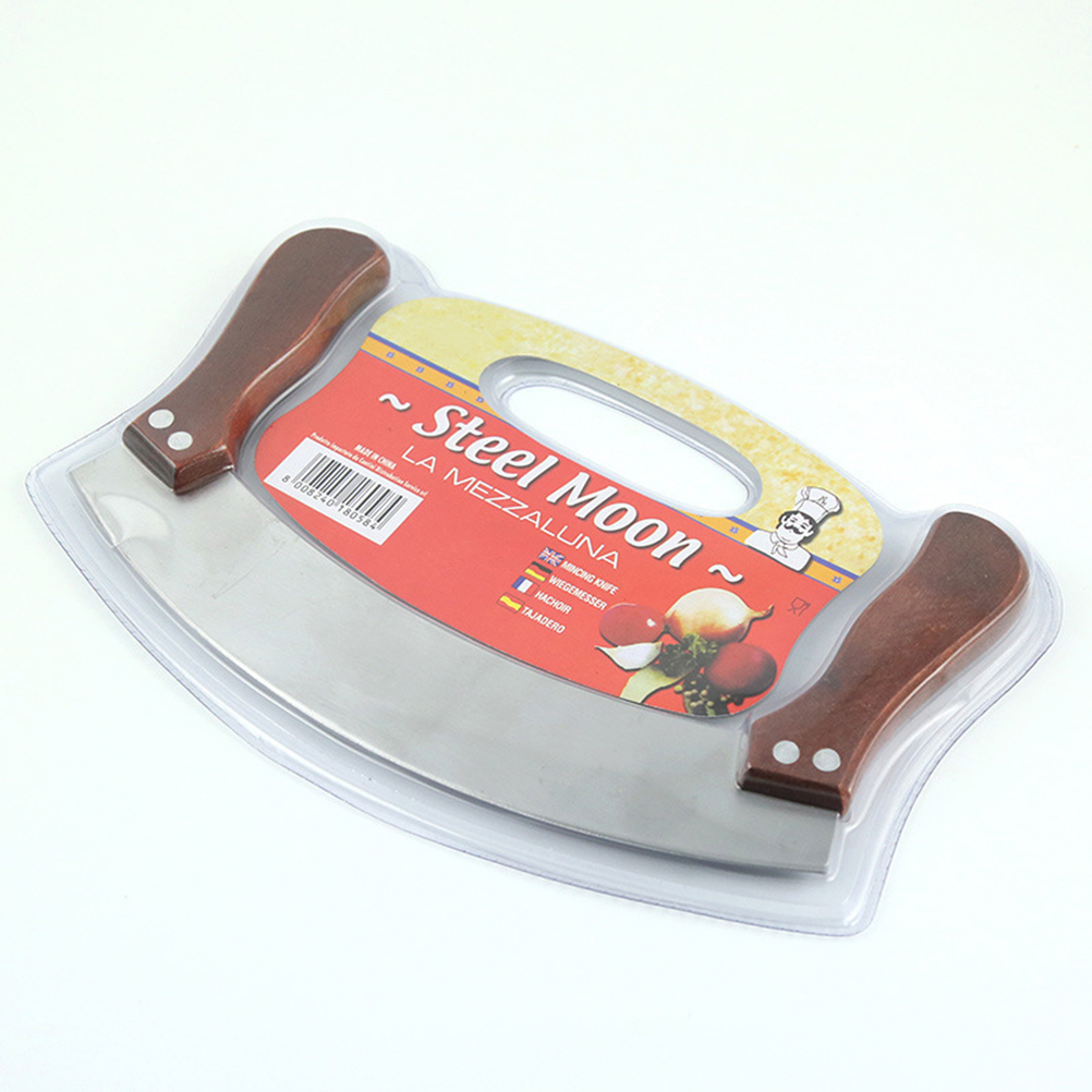 1pc Double Handle Nougat Cutte - Kitchen Gadgets Plus 评论和价格