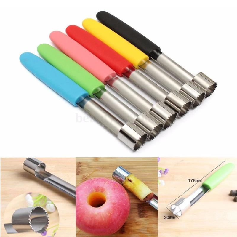 Corer Pitter Pear Bell Twist F - Kitchen Gadgets Tools 评论和价格