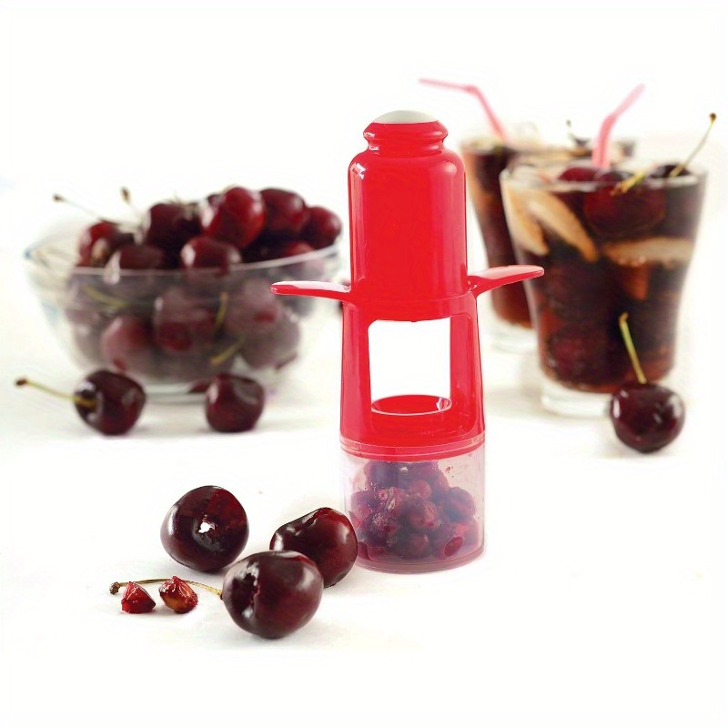 Creative Cherry Pitter Seed Re - Kitchen Gadgets Tools 评论和价格
