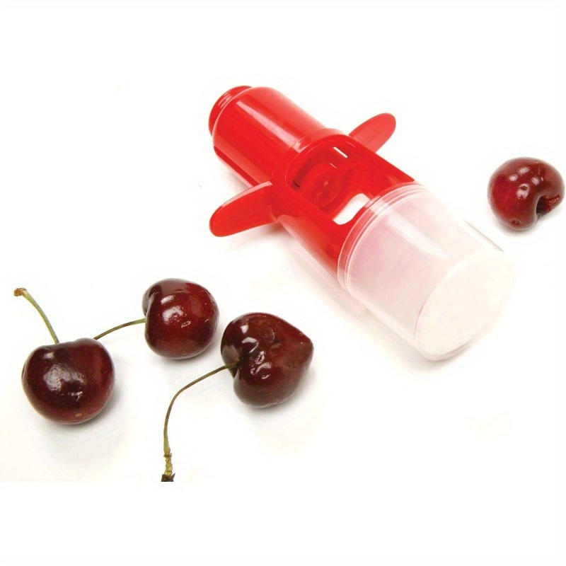 Creative Cherry Pitter Seed Re - Kitchen Gadgets Tools 评论和价格
