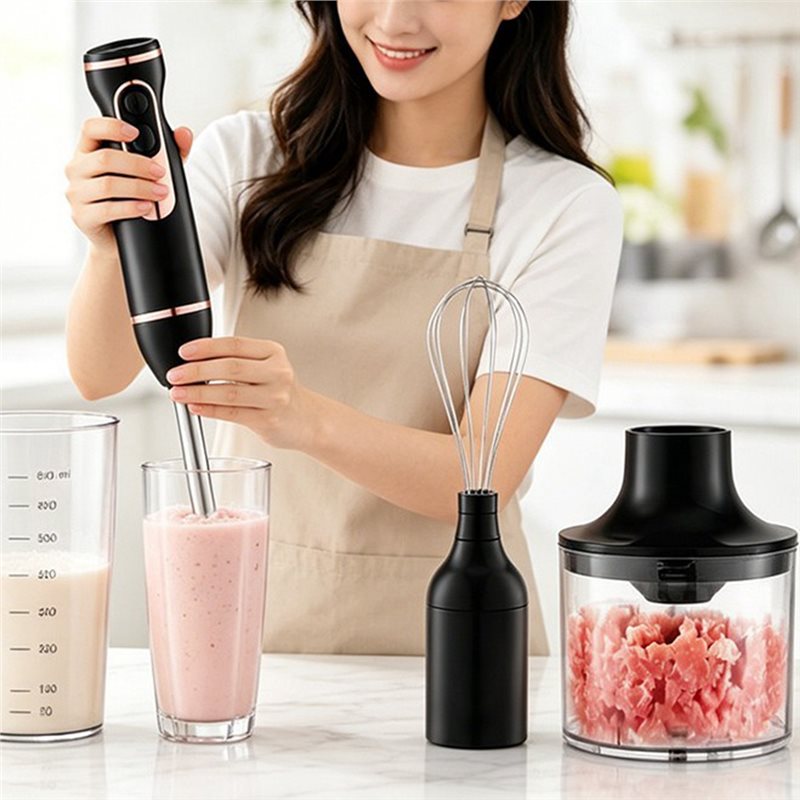 B15C EU Plug Immersion Blender - Immersion Blender Stick 评论和价格