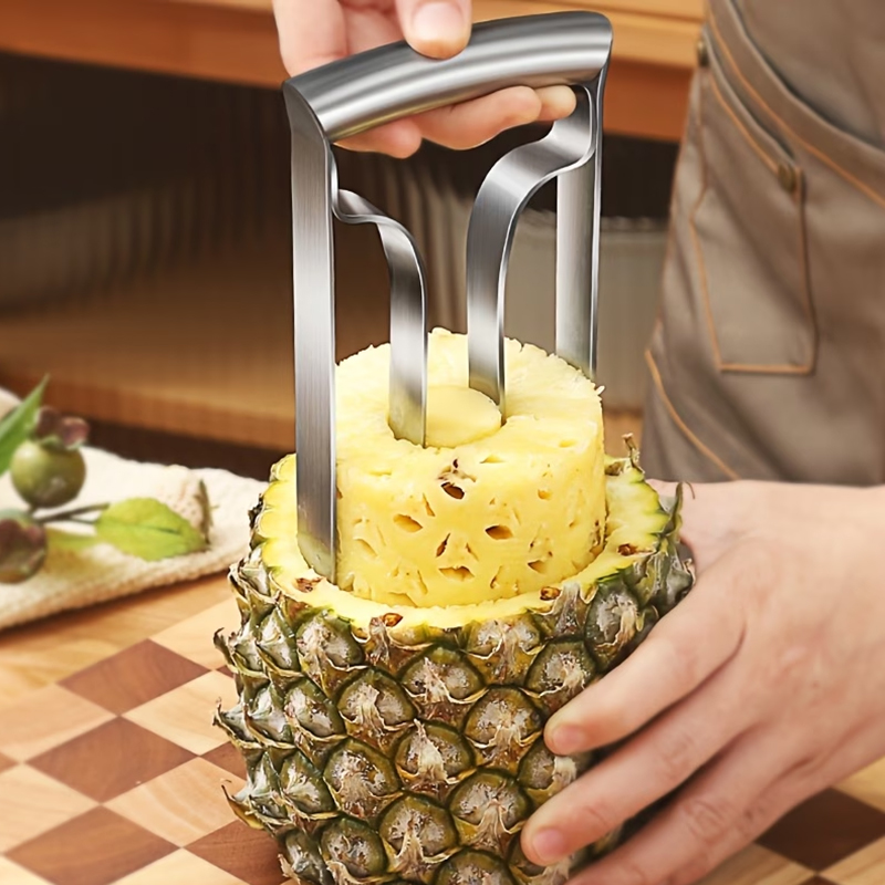 Pineapple Peeler Pineapple Cor - Kitchen Gadgets Tools 评论和价格