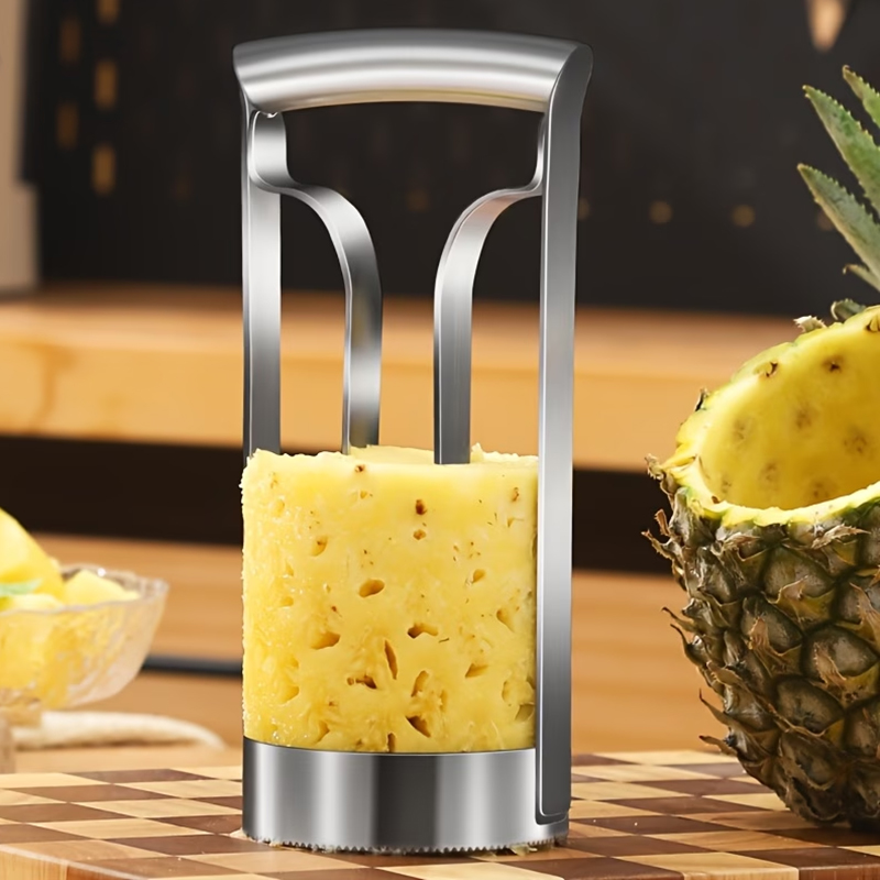 Pineapple Peeler Pineapple Cor - Kitchen Gadgets Tools 评论和价格
