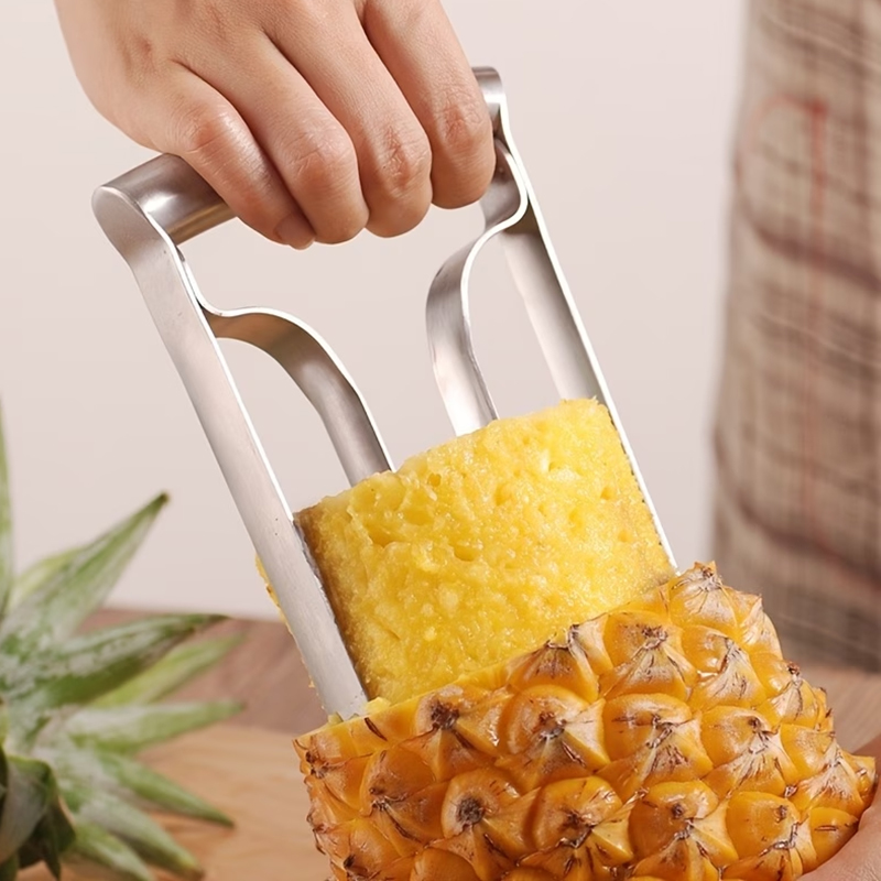 Pineapple Peeler Pineapple Cor - Kitchen Gadgets Tools 评论和价格