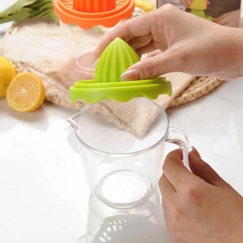 Manual Portable Citrus Juicer  - Citrus Lemon Squeezer 评论和价格