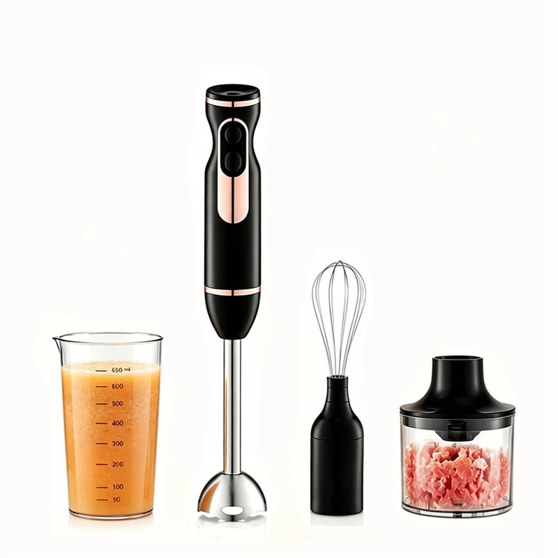 A65T-Immersion Blender 4-In-1  - Immersion Blender Stick 评论和价格