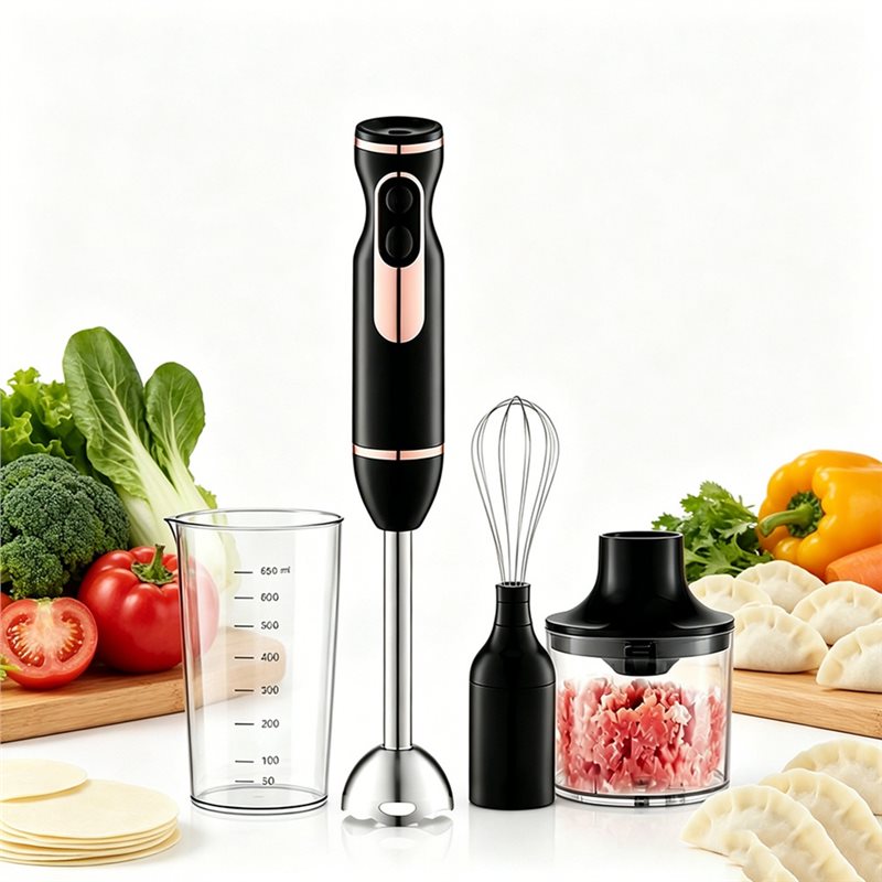 A65T-Immersion Blender 4-In-1  - Immersion Blender Stick 评论和价格