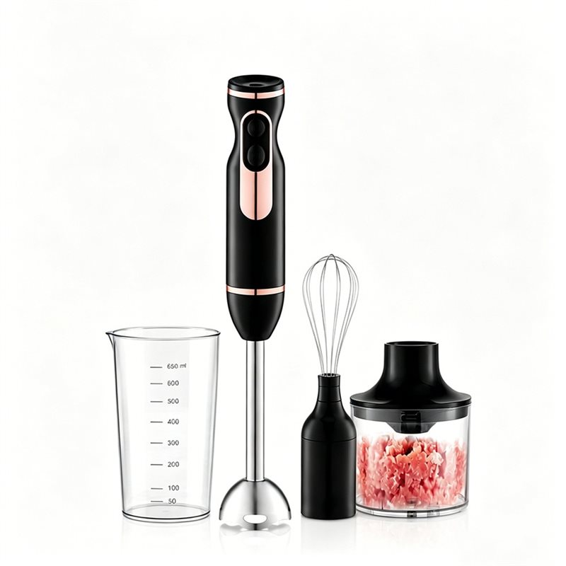 A65T-Immersion Blender 4-In-1  - Immersion Blender Stick 评论和价格