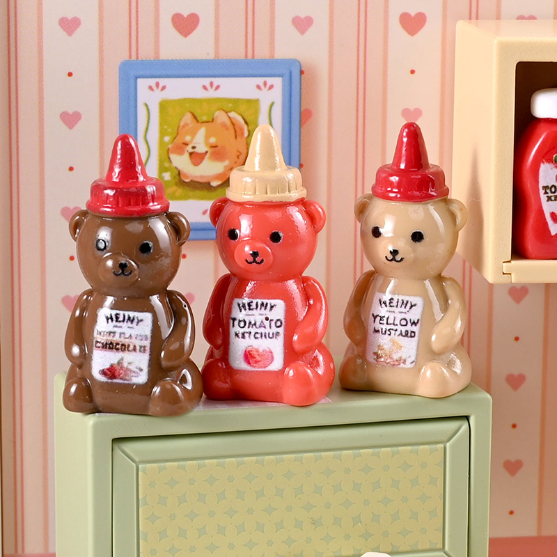 10Pcs 1/12 Dollhouse Simulated - Kitchen Gadgets Plus 评论和价格