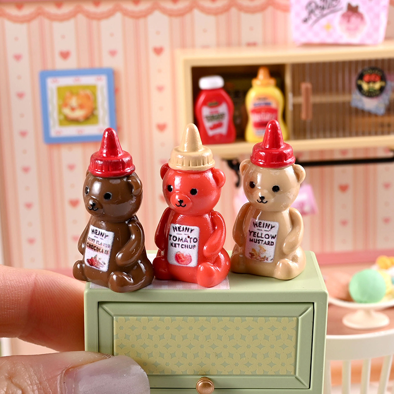 10Pcs 1/12 Dollhouse Simulated - Kitchen Gadgets Plus 评论和价格