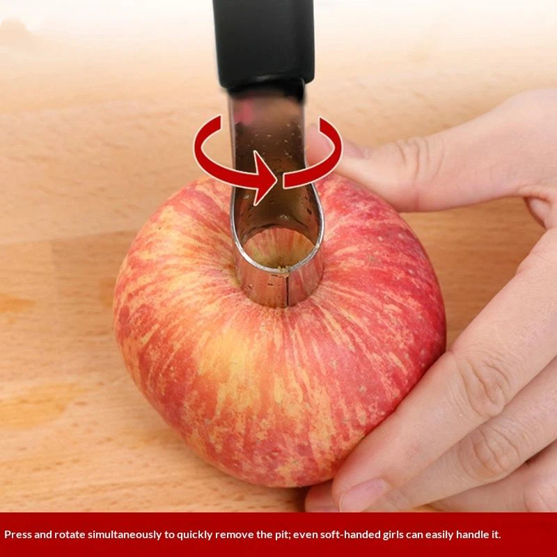Corer Pitter Pear Bell Twist F - Kitchen Gadgets Tools 评论和价格