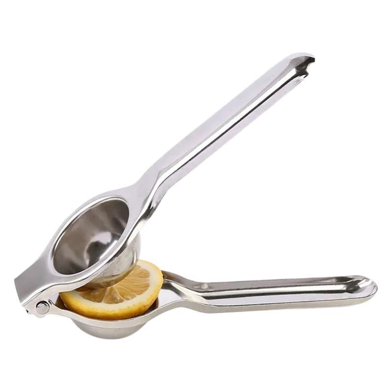1PCS Stainless Steel Lemon Squ - Citrus Lemon Squeezer 评论和价格