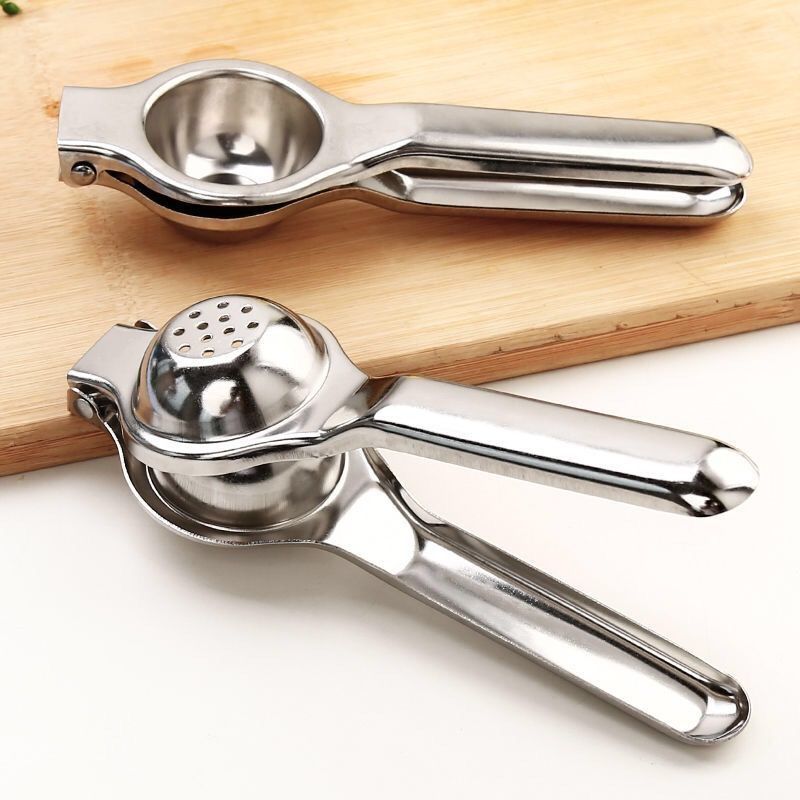 1PCS Stainless Steel Lemon Squ - Citrus Lemon Squeezer 评论和价格
