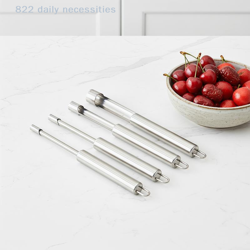 4pcs Fruit Core Remover Cutter - Kitchen Gadgets Tools 评论和价格