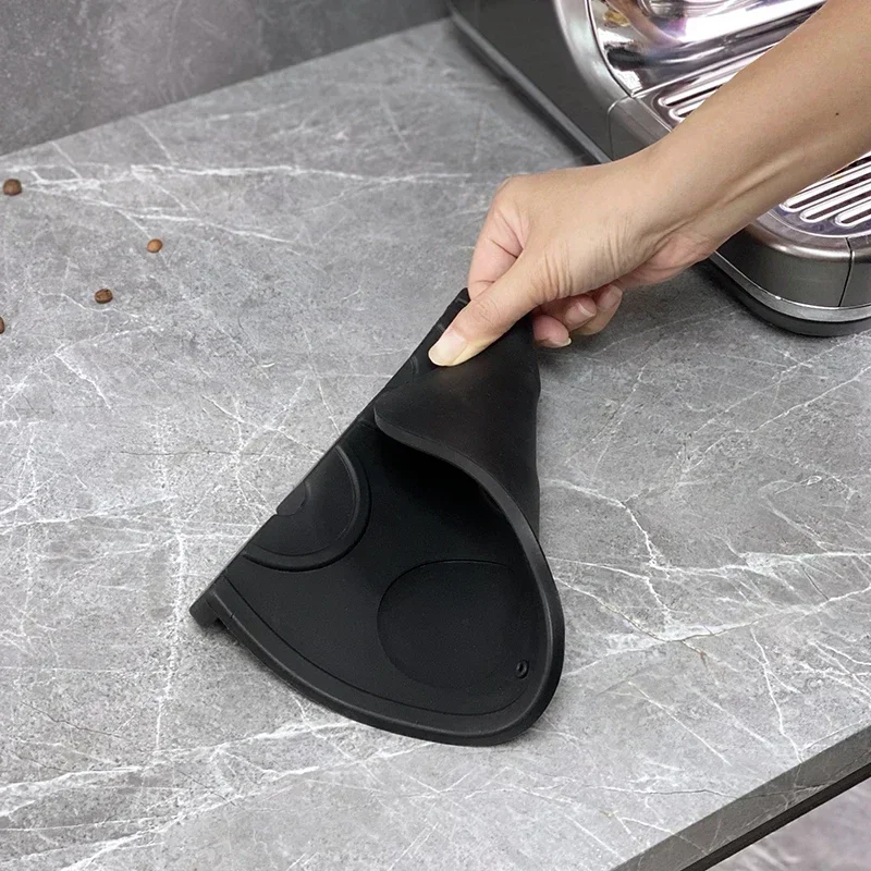 Coffee Powder Pad Non-Slip Sil - Kitchen Gadgets Plus 评论和价格