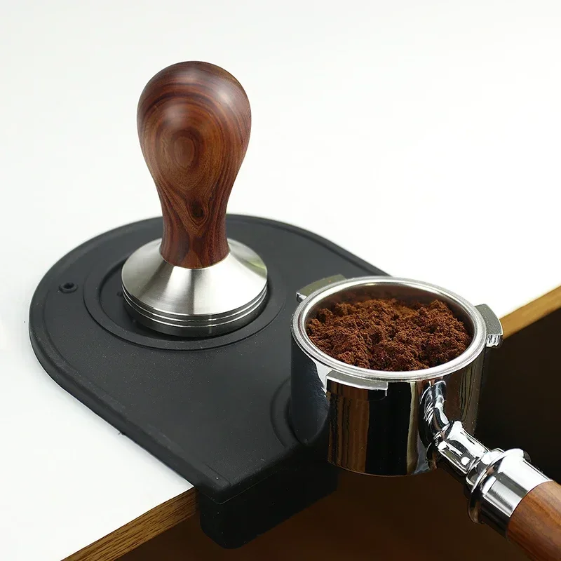 Coffee Powder Pad Non-Slip Sil - Kitchen Gadgets Plus 评论和价格