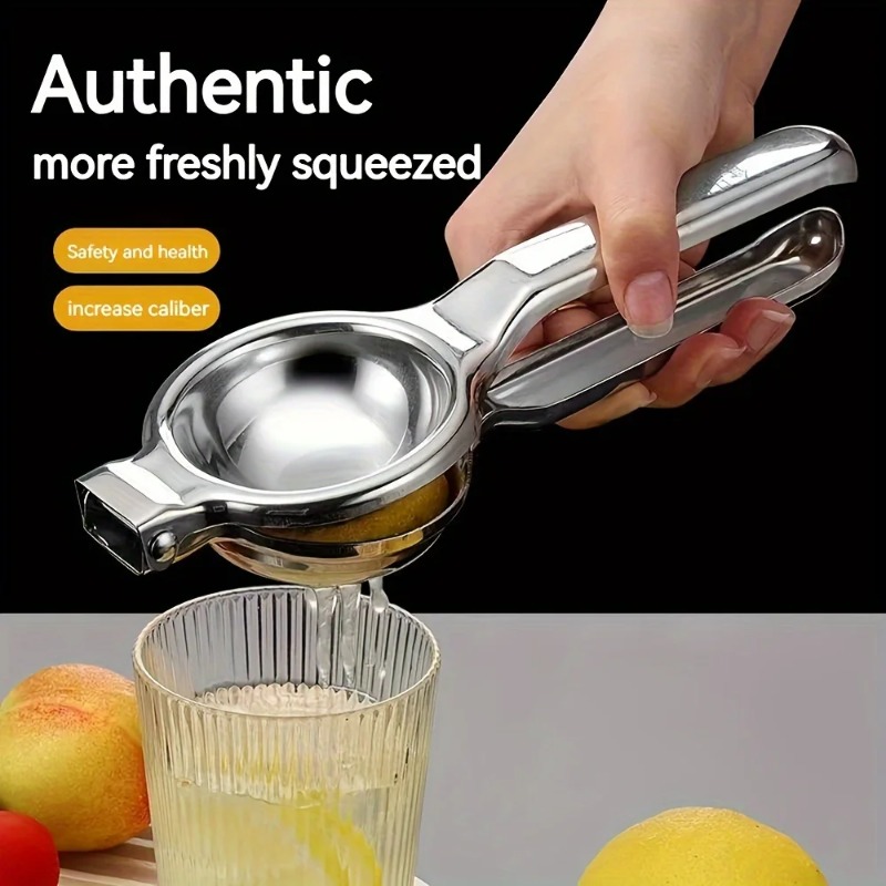 Manual Lemon Squeezer Stainles - Citrus Lemon Squeezer 评论和价格