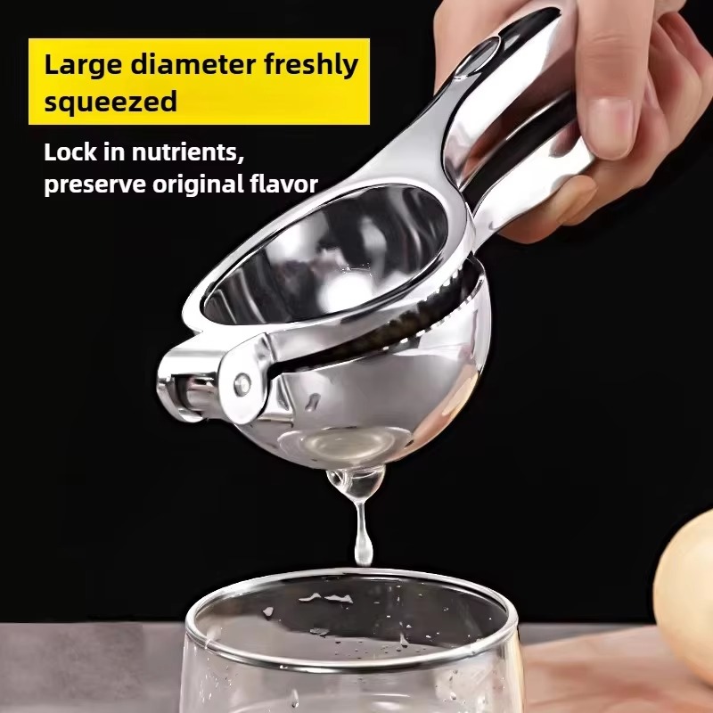 Manual Lemon Squeezer Stainles - Citrus Lemon Squeezer 评论和价格