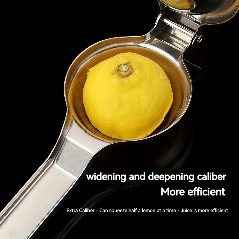 Manual Lemon Squeezer Stainles - Citrus Lemon Squeezer 评论和价格