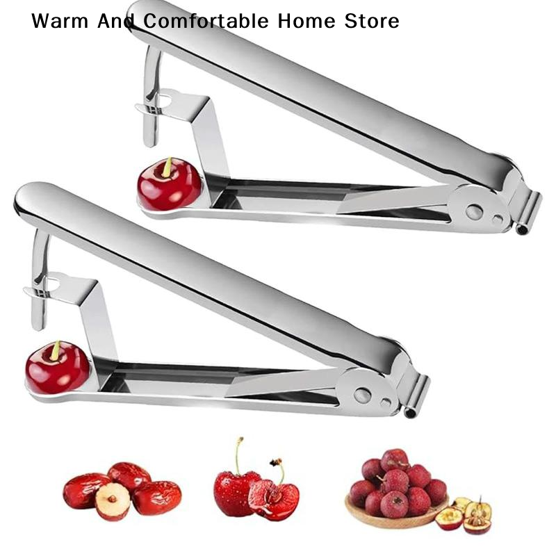 Multi - Functional Pit Remover - Kitchen Gadgets Tools 评论和价格