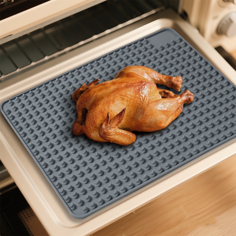 High temperature resistant mic - Kitchen Gadgets Organizer 评论和价格