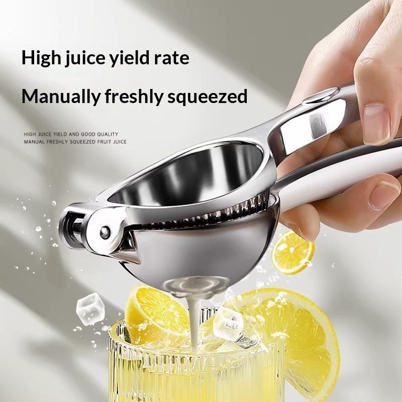 Manual Citrus Juicer 1Pcs Heav - Citrus Lemon Squeezer 评论和价格