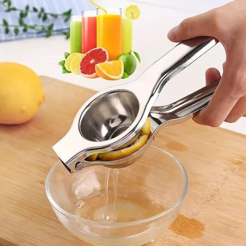 Manual Citrus Juicer 1Pcs Heav - Citrus Lemon Squeezer 评论和价格