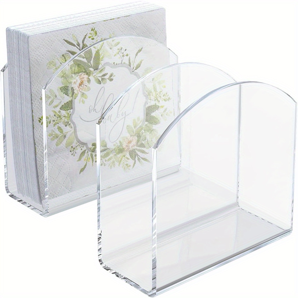 2pcs/pack New Style Napkin Hol - Kitchen Gadgets Plus 评论和价格