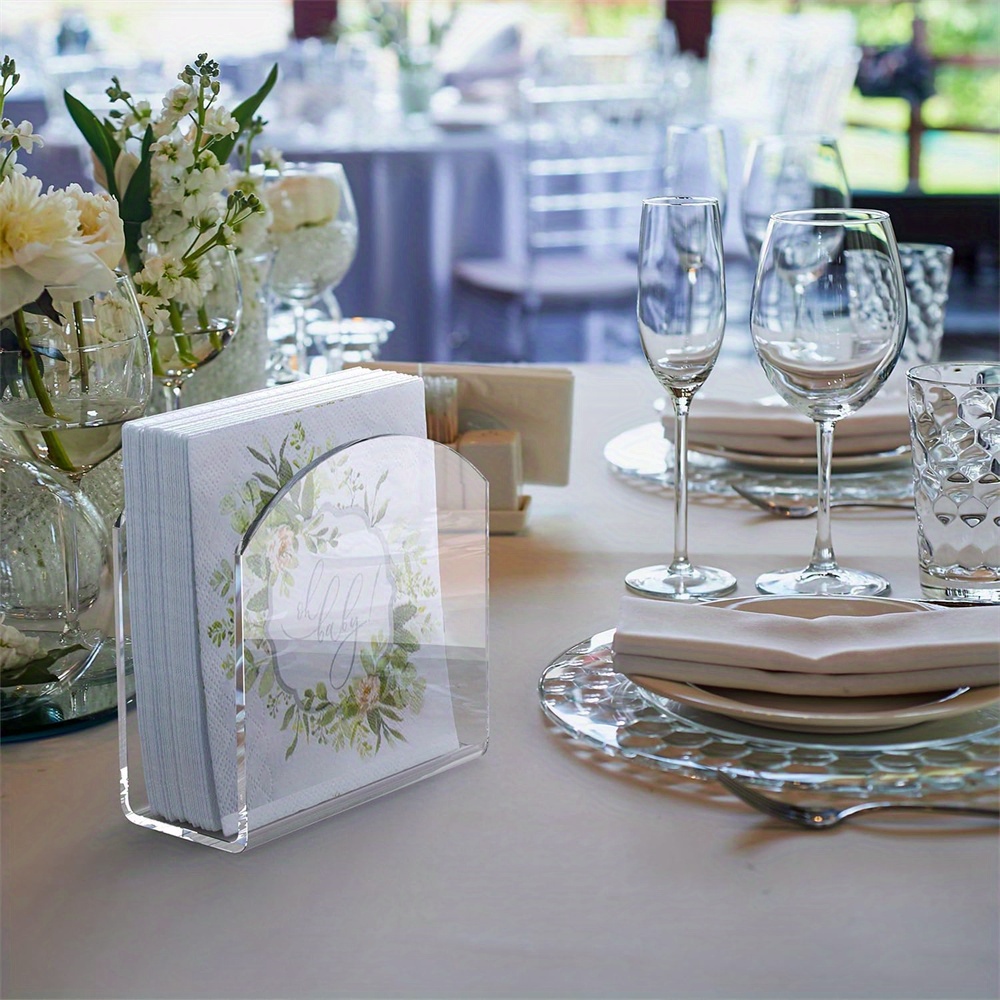 2pcs/pack New Style Napkin Hol - Kitchen Gadgets Plus 评论和价格