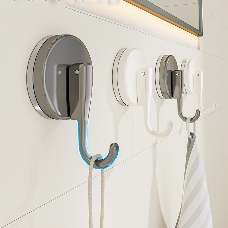 Suction Cup Hooks Punch-free M - Kitchen Gadgets Plus 评论和价格