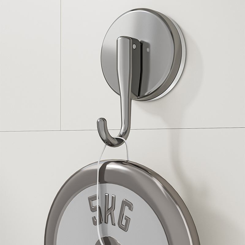 Suction Cup Hooks Punch-free M - Kitchen Gadgets Plus 评论和价格