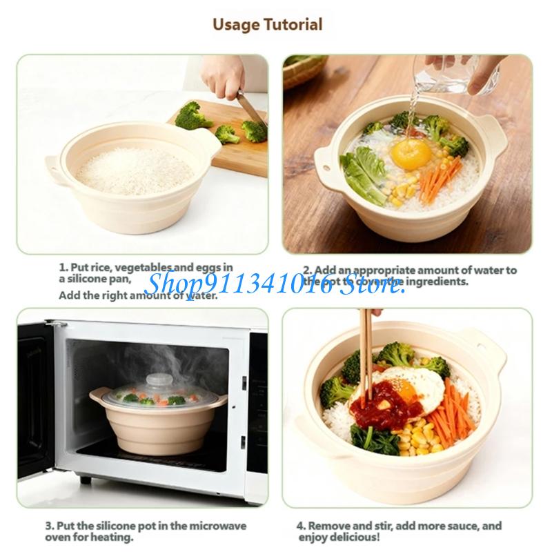 Silicone Steamer with Steam Ba - Silicone Steamer Basket 评论和价格