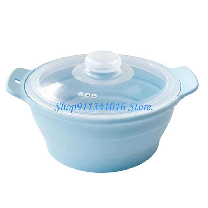 Silicone Steamer with Steam Ba - Silicone Steamer Basket 评论和价格