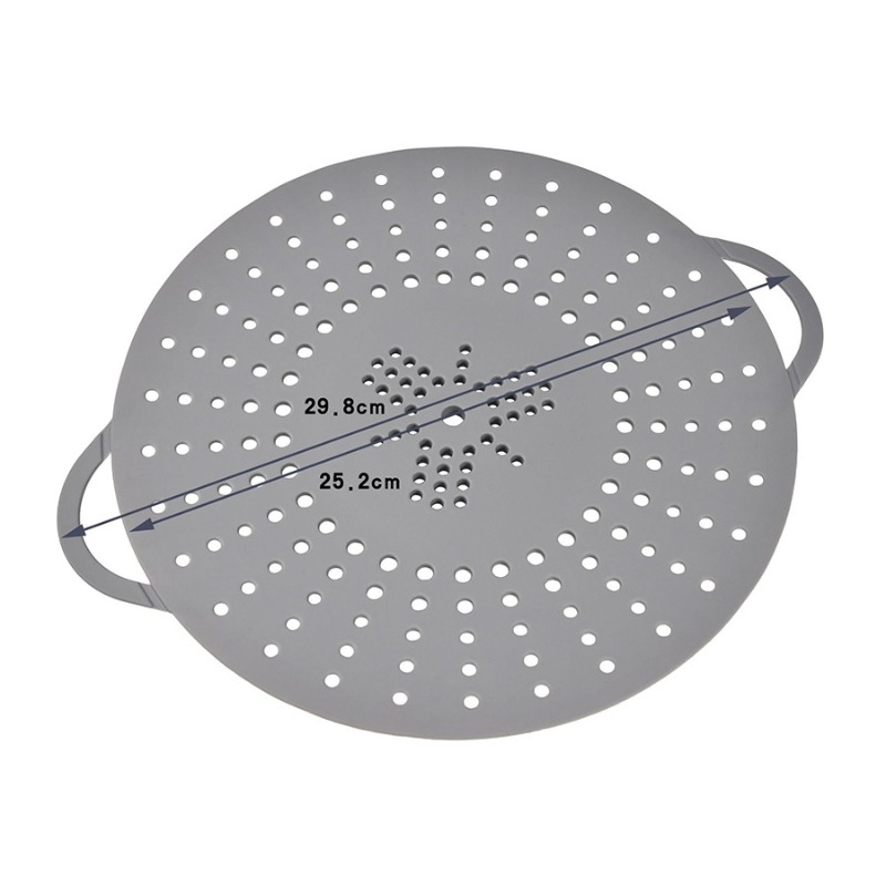 30cm Silicone Steamer for Cook - Silicone Steamer Basket 评论和价格